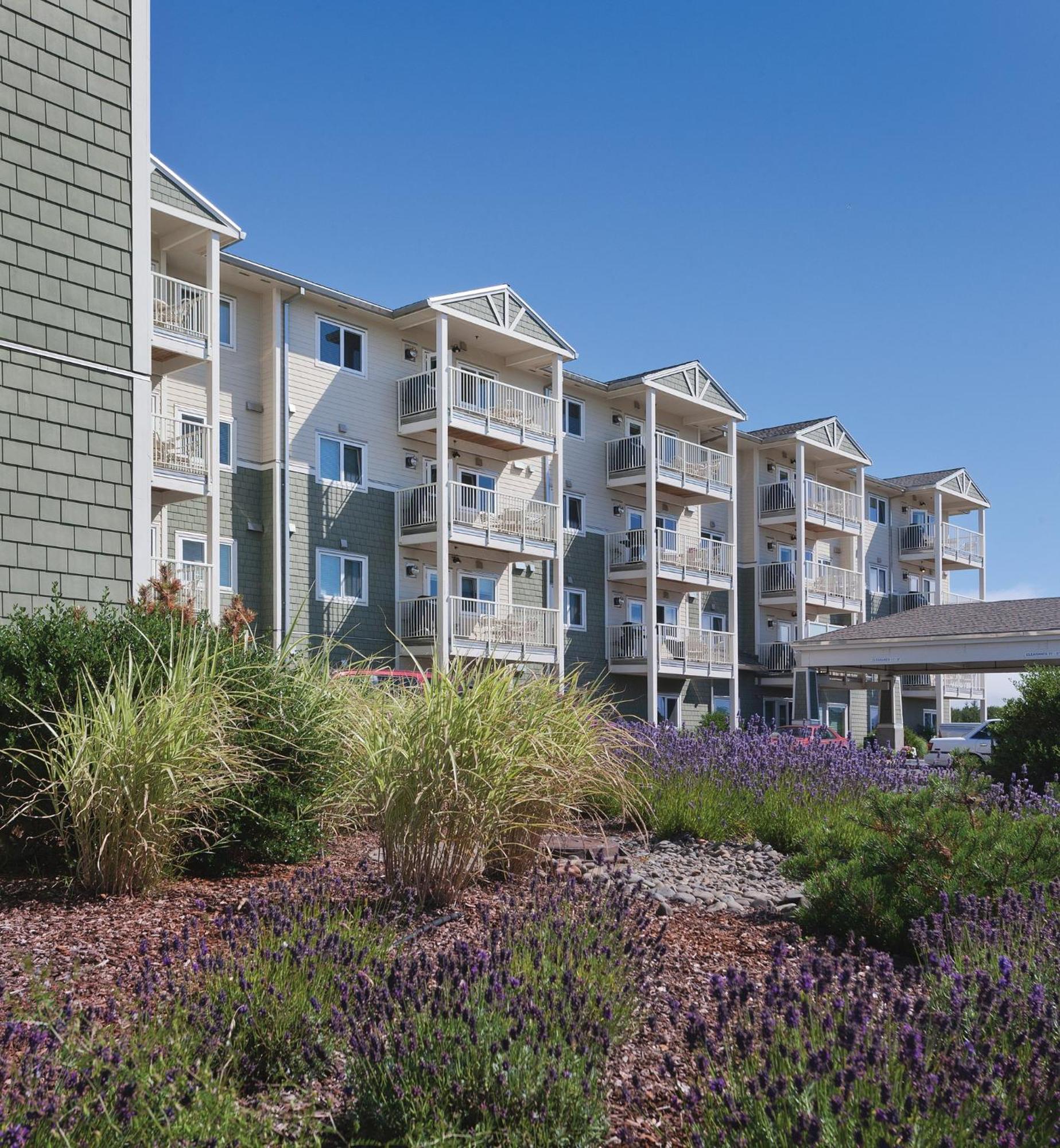 Worldmark Long Beach Exterior photo
