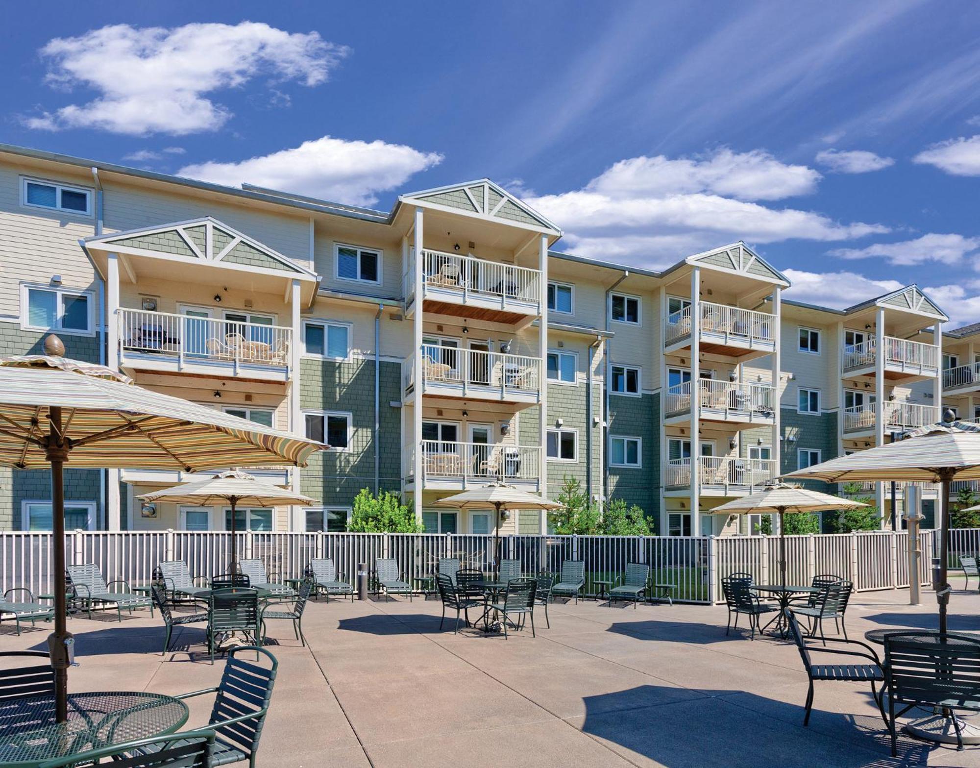 Worldmark Long Beach Exterior photo