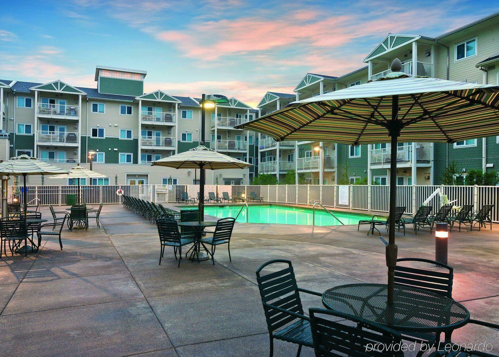 Worldmark Long Beach Exterior photo